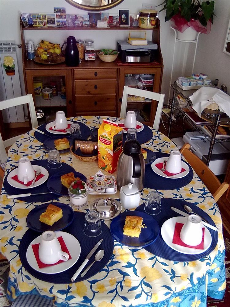 Da Maria Jose A San Pietro Roma Bed & Breakfast Bagian luar foto